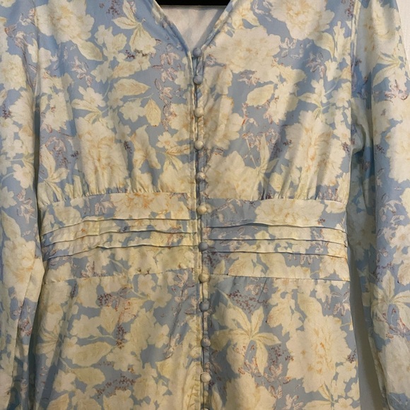 NWOT floral dress - Picture 7 of 10